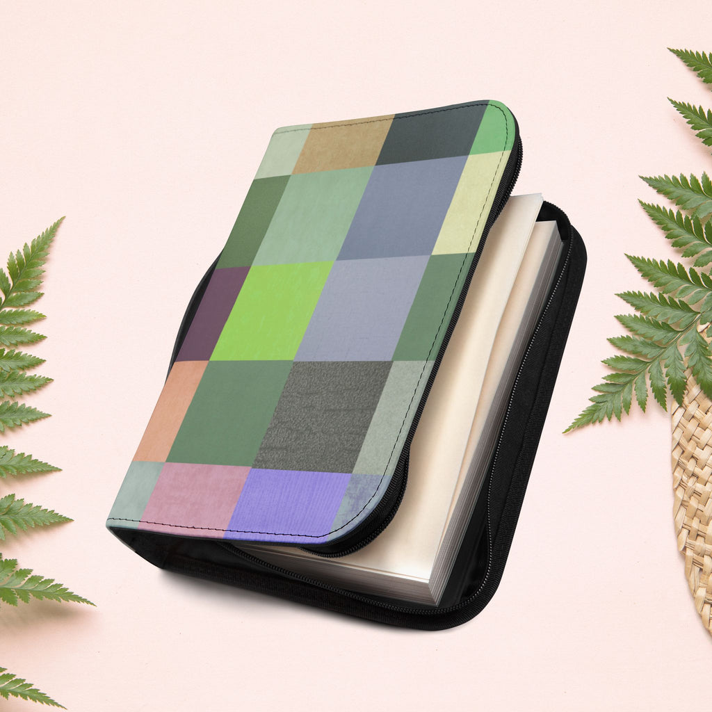 Color Blocks Book Cover