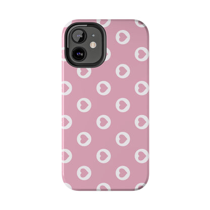 The Heart of Hearts Phone Case