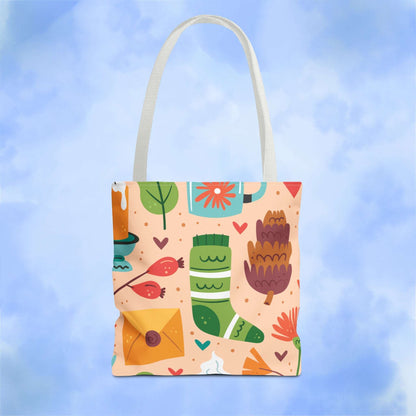 Season of Autumn Tote Bag