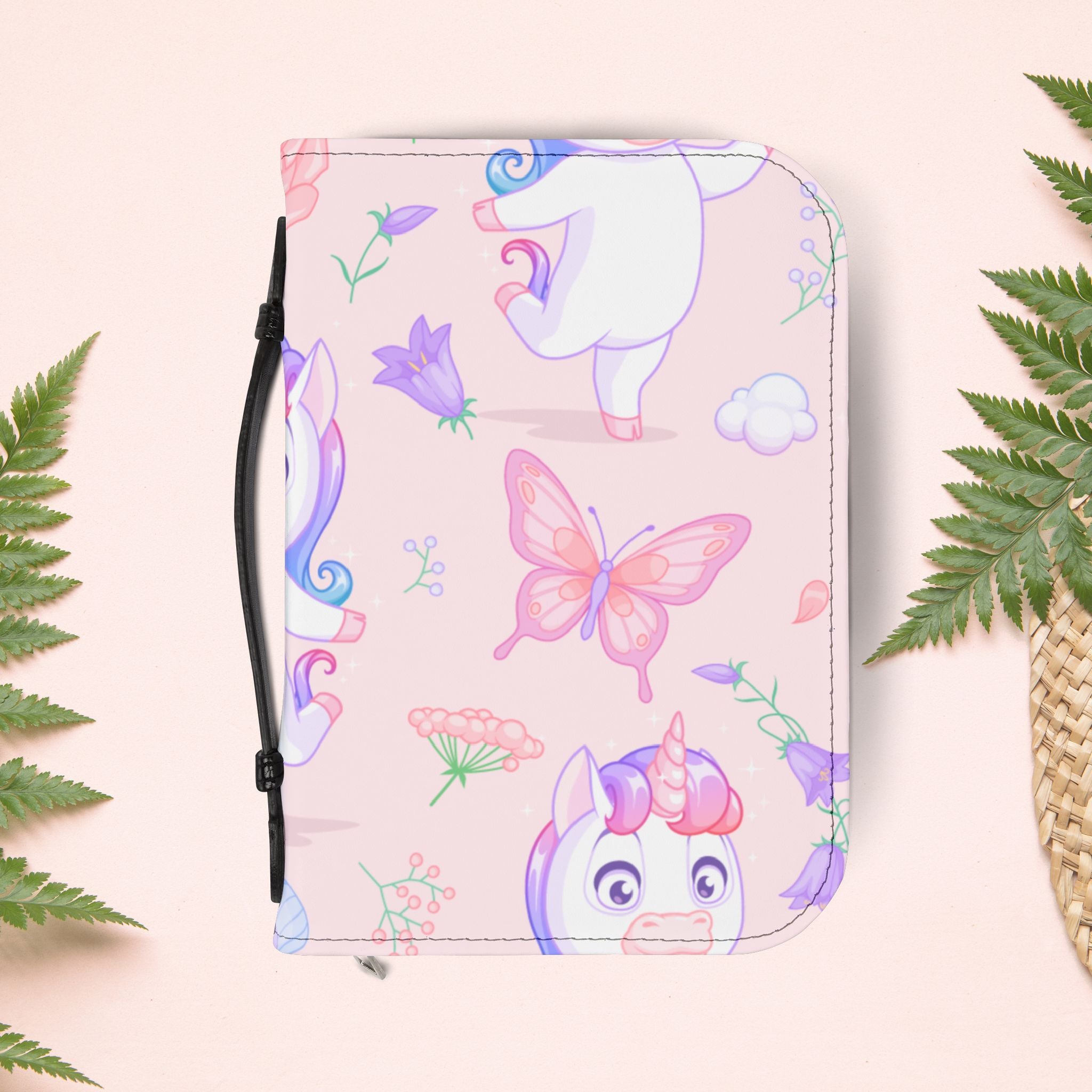 Unicorn Cutie Book Cover
