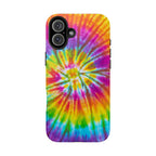 Hippie Vibes Tie Dye Phone Case (Apple & Android)