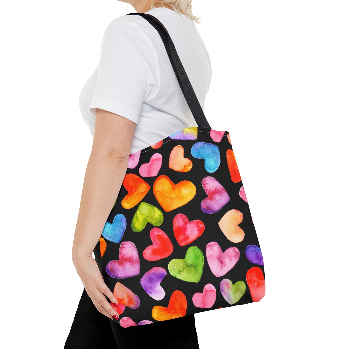 Feeling the Love Tote Bag