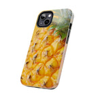 Pineapple Paradise Phone Case (Apple & Android) - Pink Sweetheart