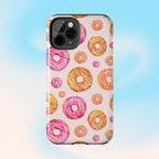 Donuts for Desert Phone Case (Apple & Android)