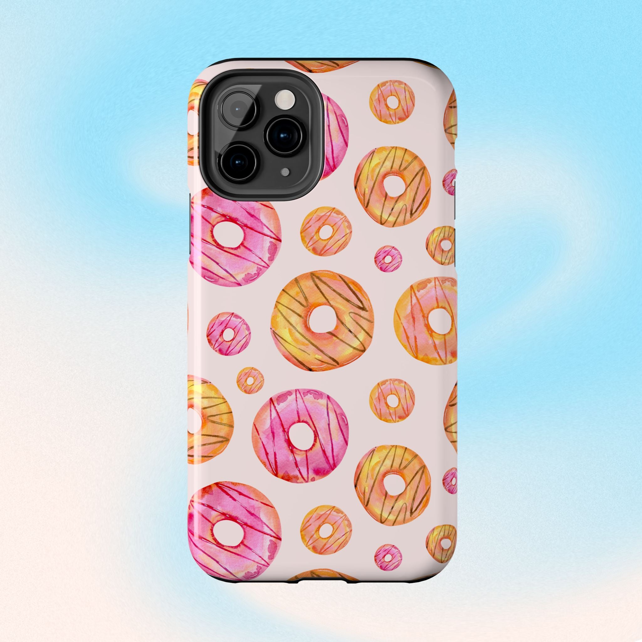 Donuts for Desert Phone Case (Apple & Android)