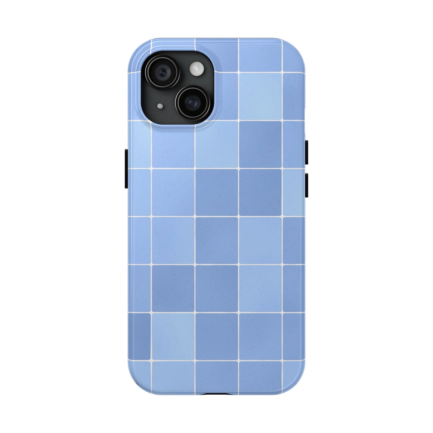 Blue Pool Tile Phone Case