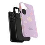 Pastel Kawaii Phone Case (Apple & Android) - Pink Sweetheart