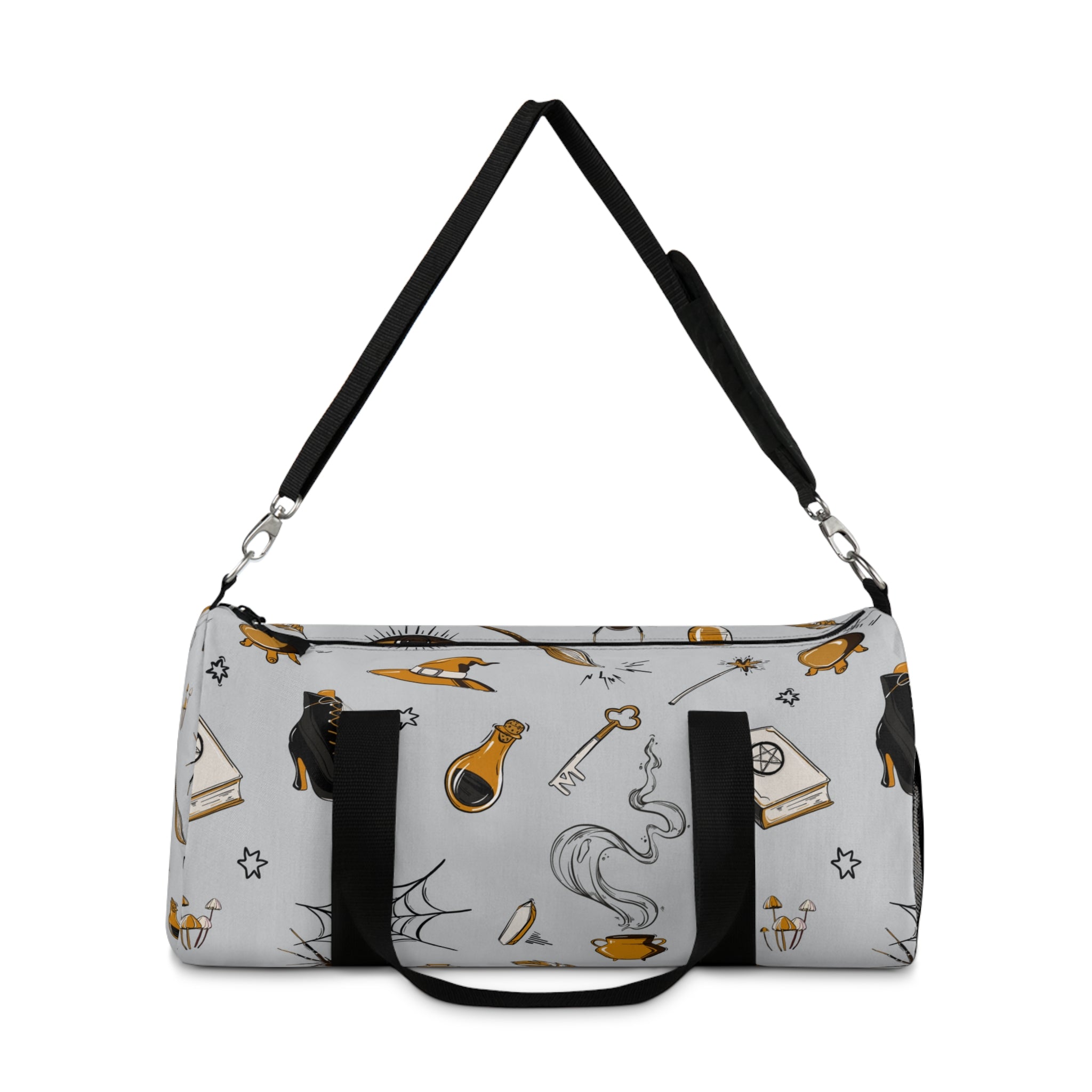 Summon the Witches Duffel Bag