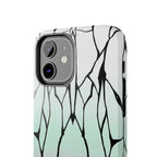 Butterfly Kimono Tough Phone Case (Apple & Android) - Pink Sweetheart