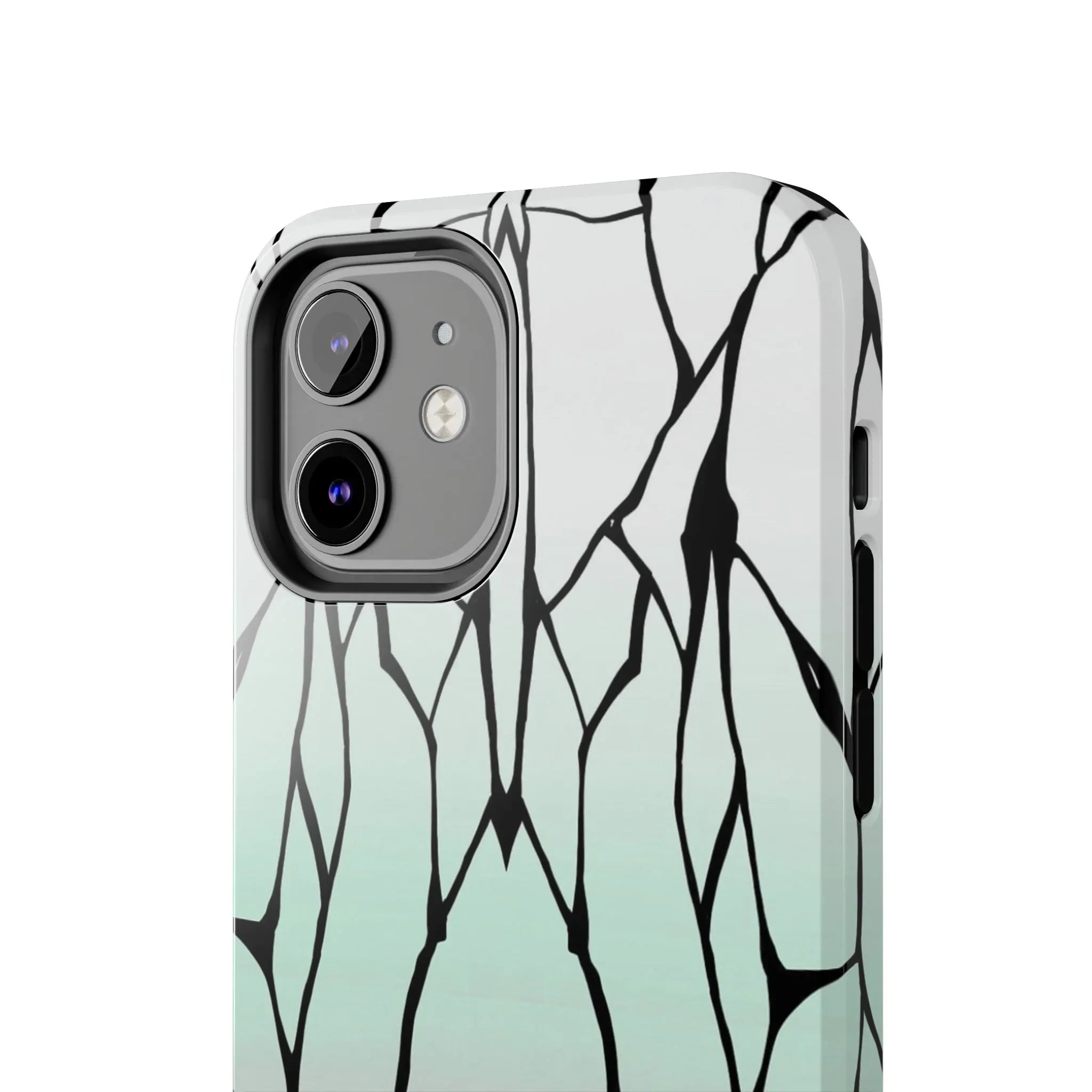 Butterfly Kimono Tough Phone Case (Apple & Android) - Pink Sweetheart