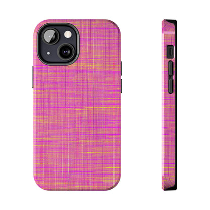 Woven Fabric Phone Case