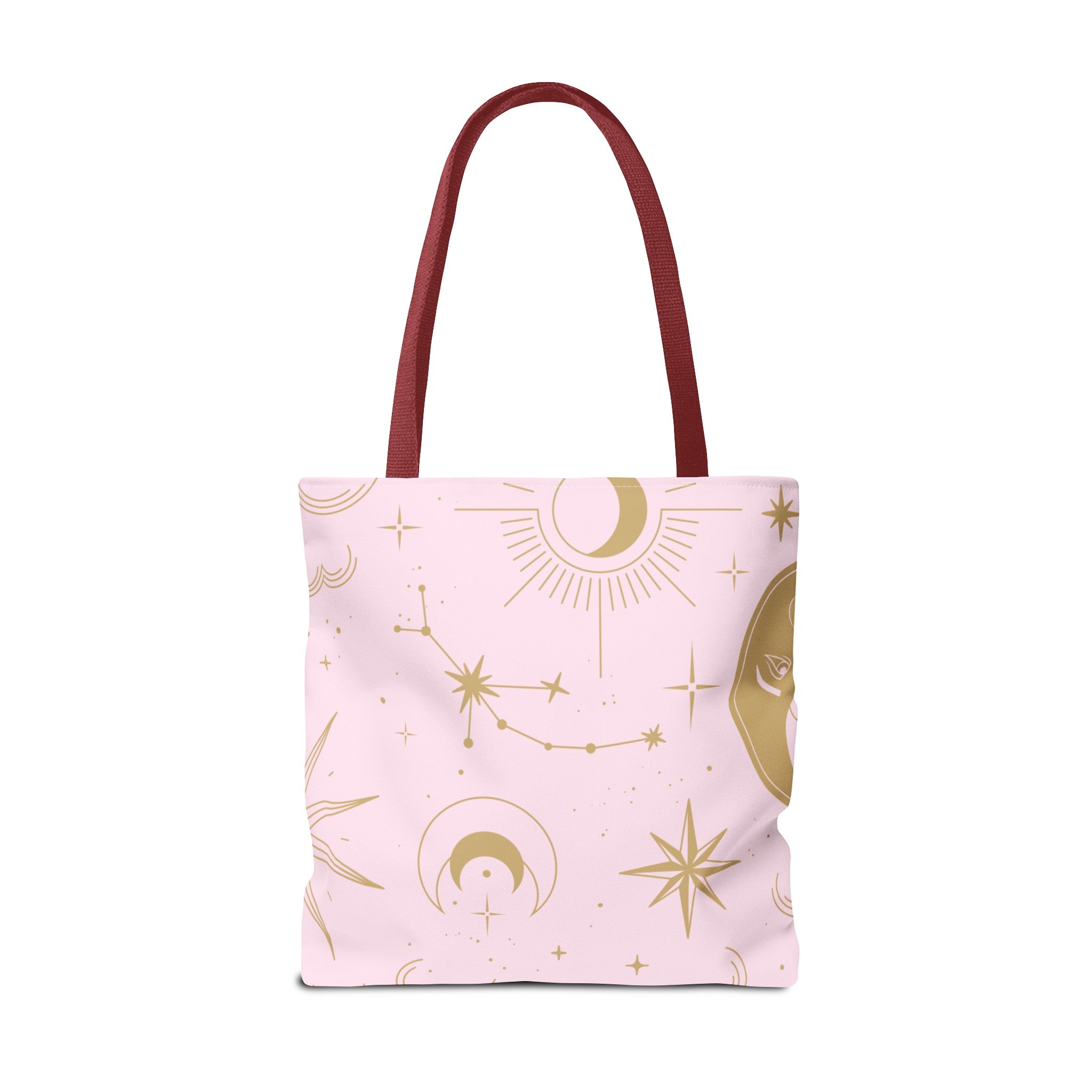 Moon & Sun Astro Tote Bag