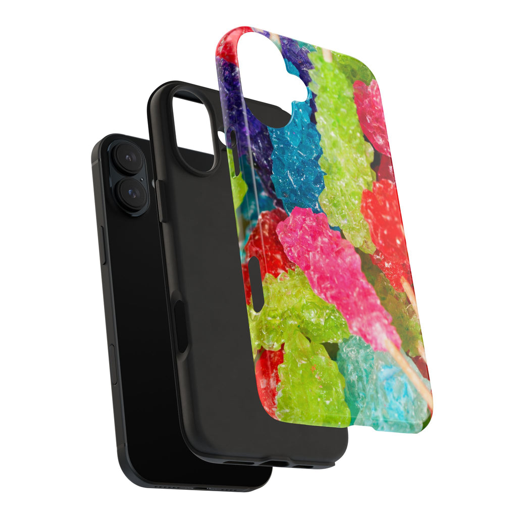 Rock Candy Phone Case (Apple & Android)