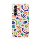 Abstract Shapes Phone Case (Apple & Android)
