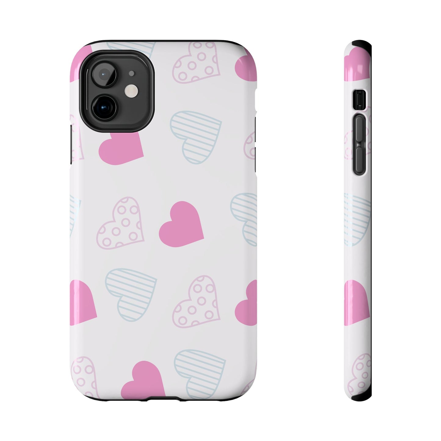 Love Heart Love Phone Case