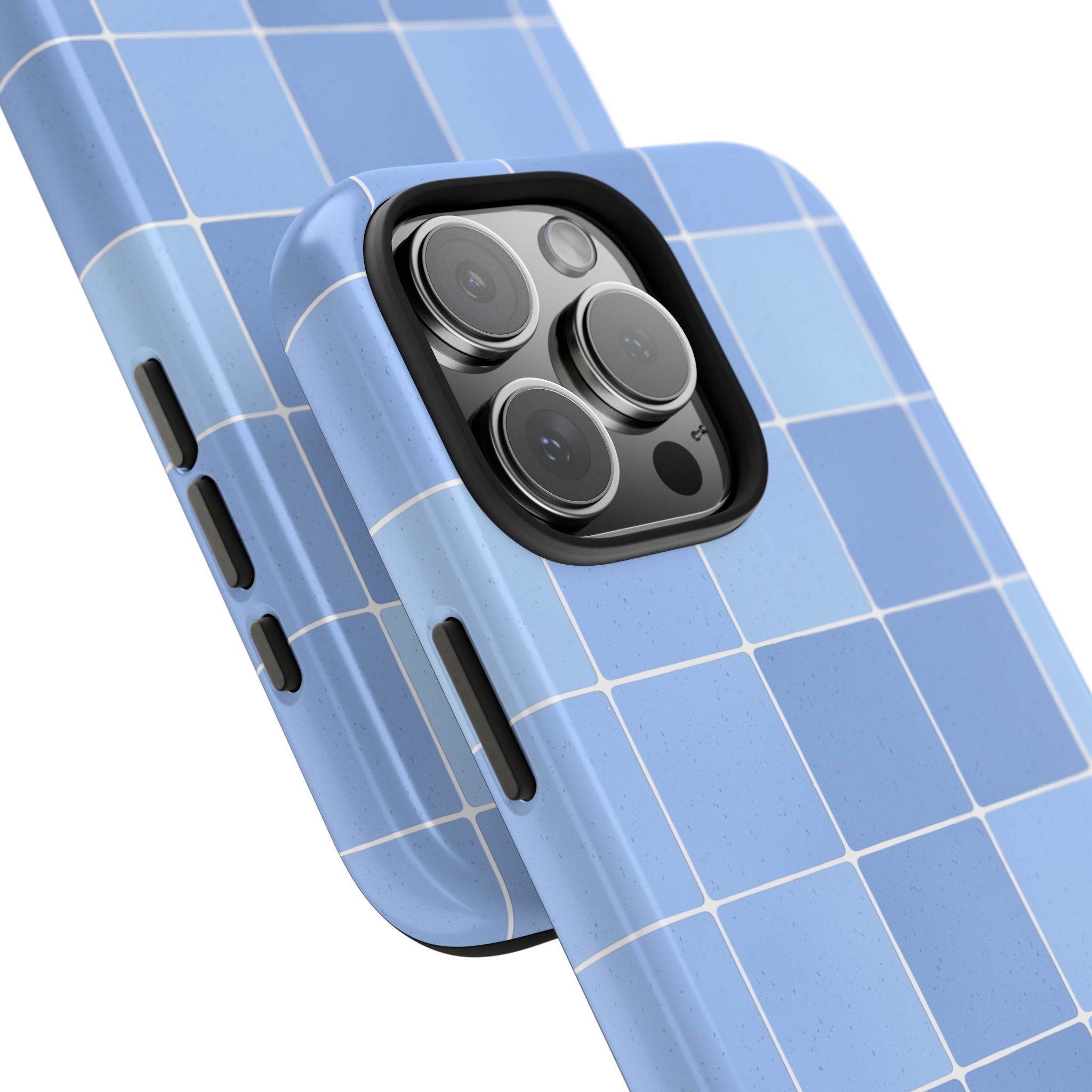 Blue Pool Tile Phone Case (Apple & Android)