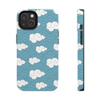 Cloud Beast Kimono Tough Phone Case (Apple & Android) - Pink Sweetheart