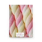 Marshmallow Twist Hardcover Matte Journal