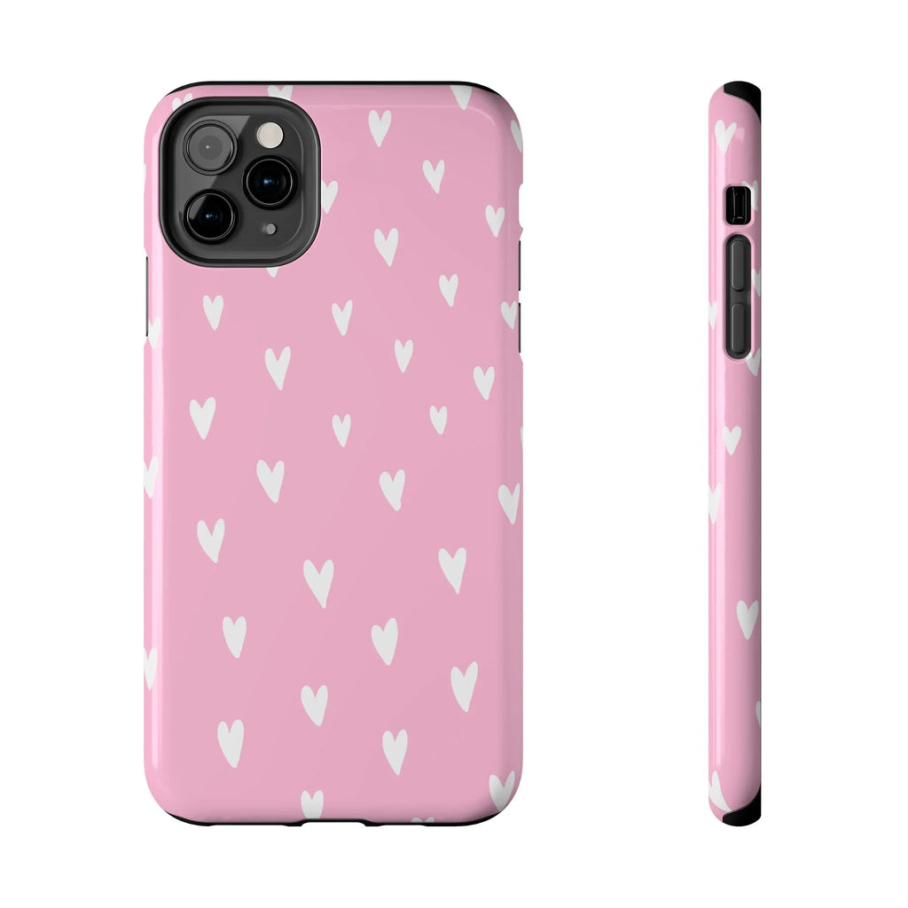 Pink Sweethearts Phone Case (Apple & Android) - Pink Sweetheart