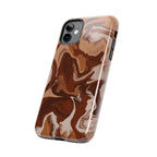 Chocolate Fudge Brownie Phone Case (Apple & Android)