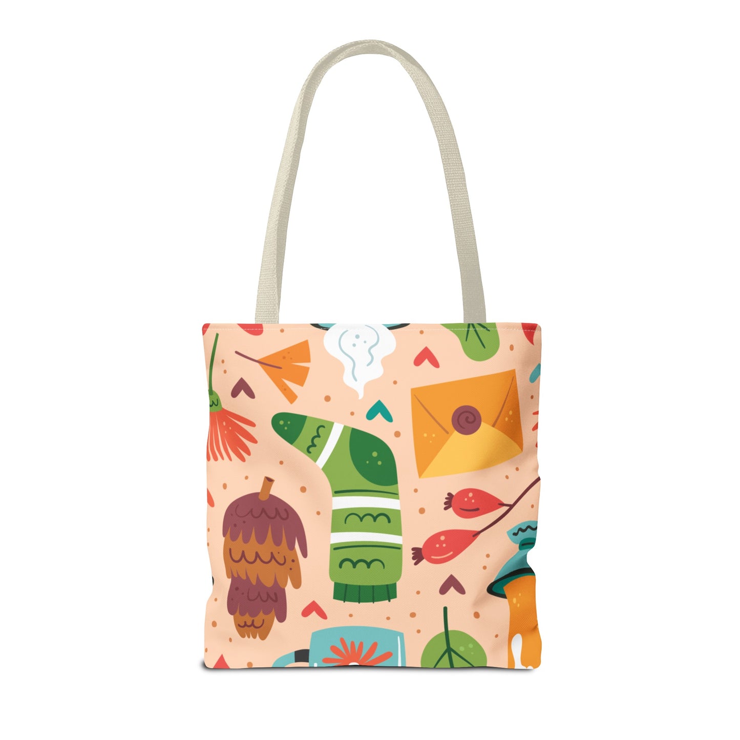 Season of Autumn Tote Bag