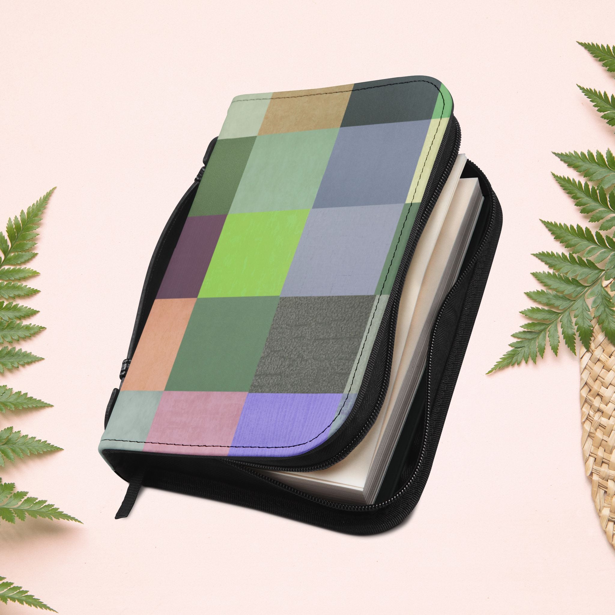 Color Blocks Book Cover