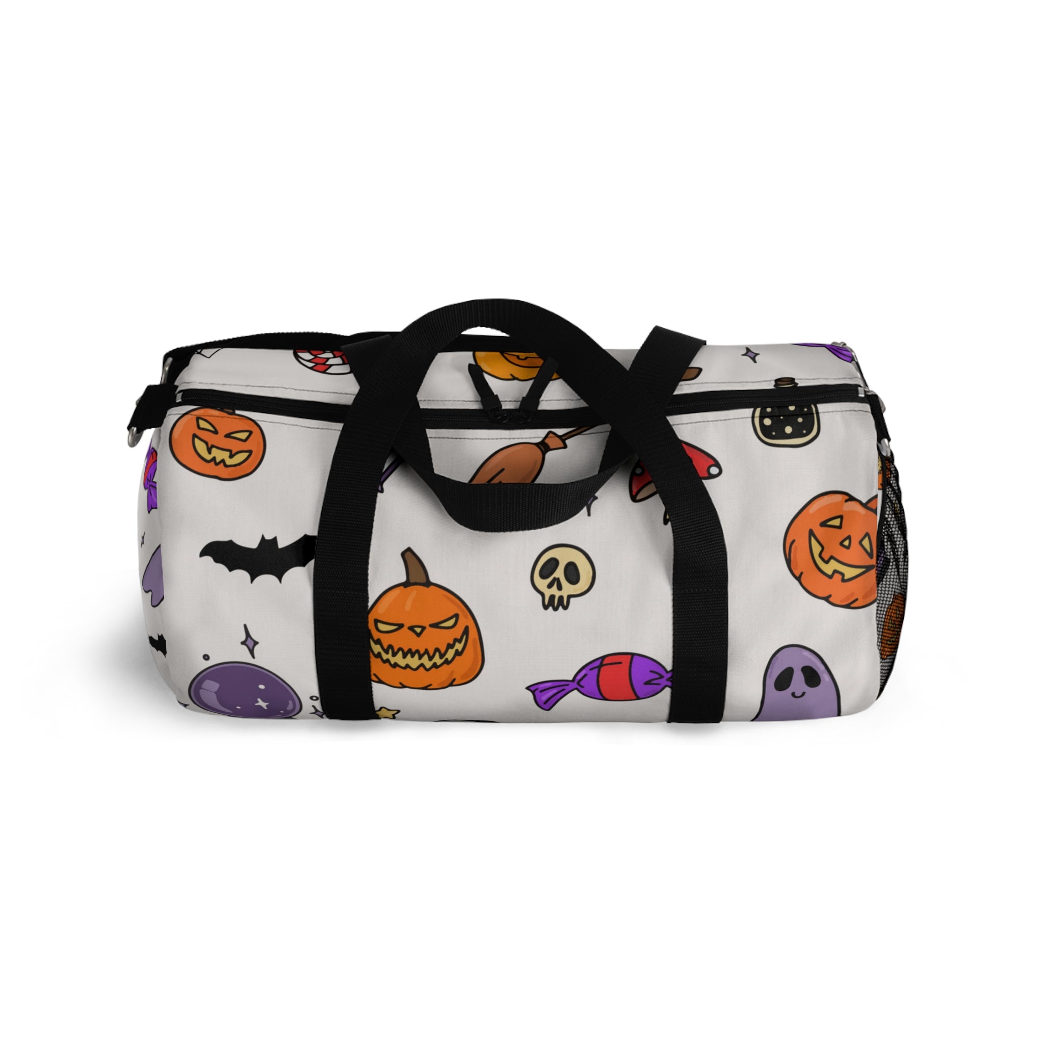The Perfect Halloween Duffel Bag