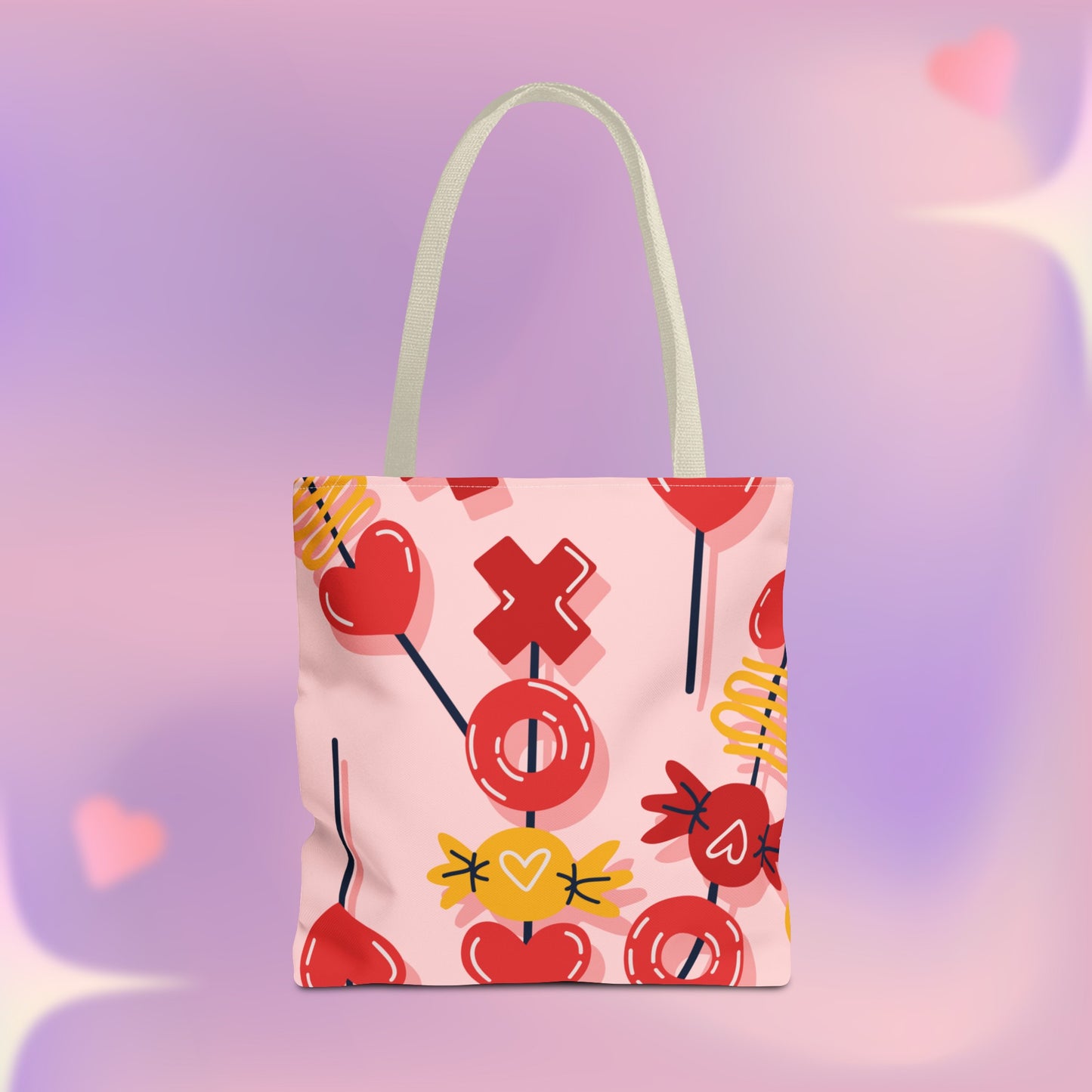 Valentine Sweets Tote Bag