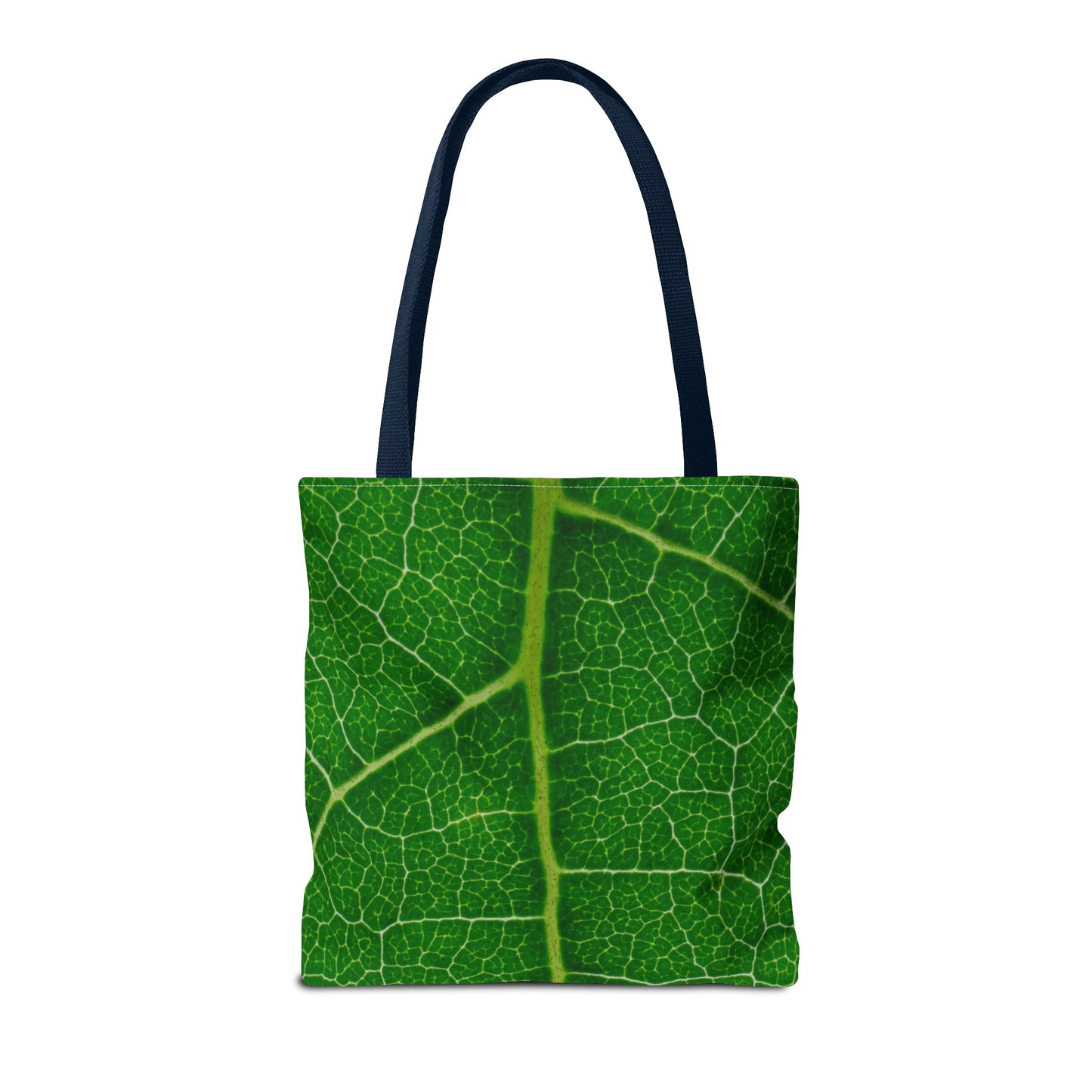 Fresh Green Leaf Tote Bag