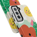 Painted Doodles Tough Phone Case (Apple & Android)