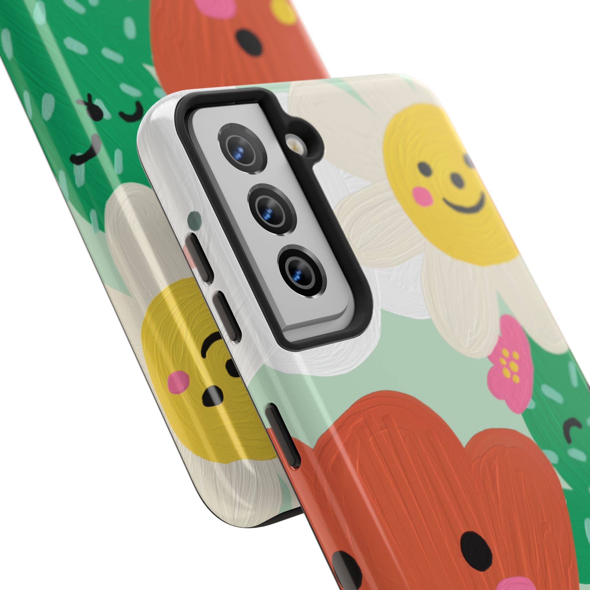 Painted Doodles Tough Phone Case (Apple & Android)