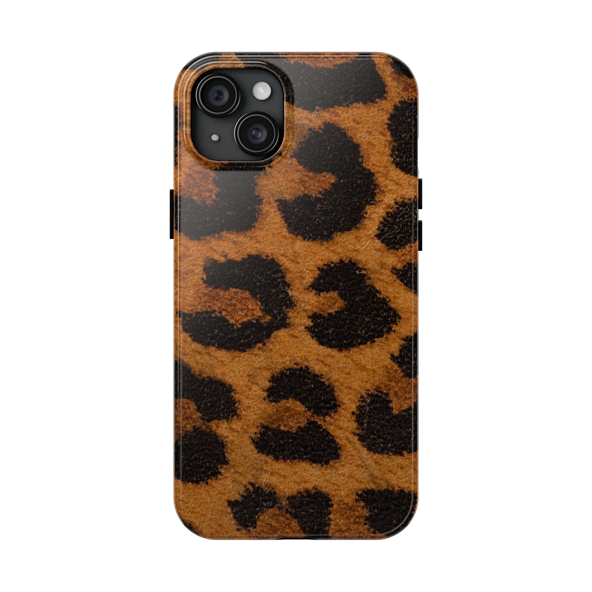 Wild Cheetah Print Phone Cases (Apple & Android)