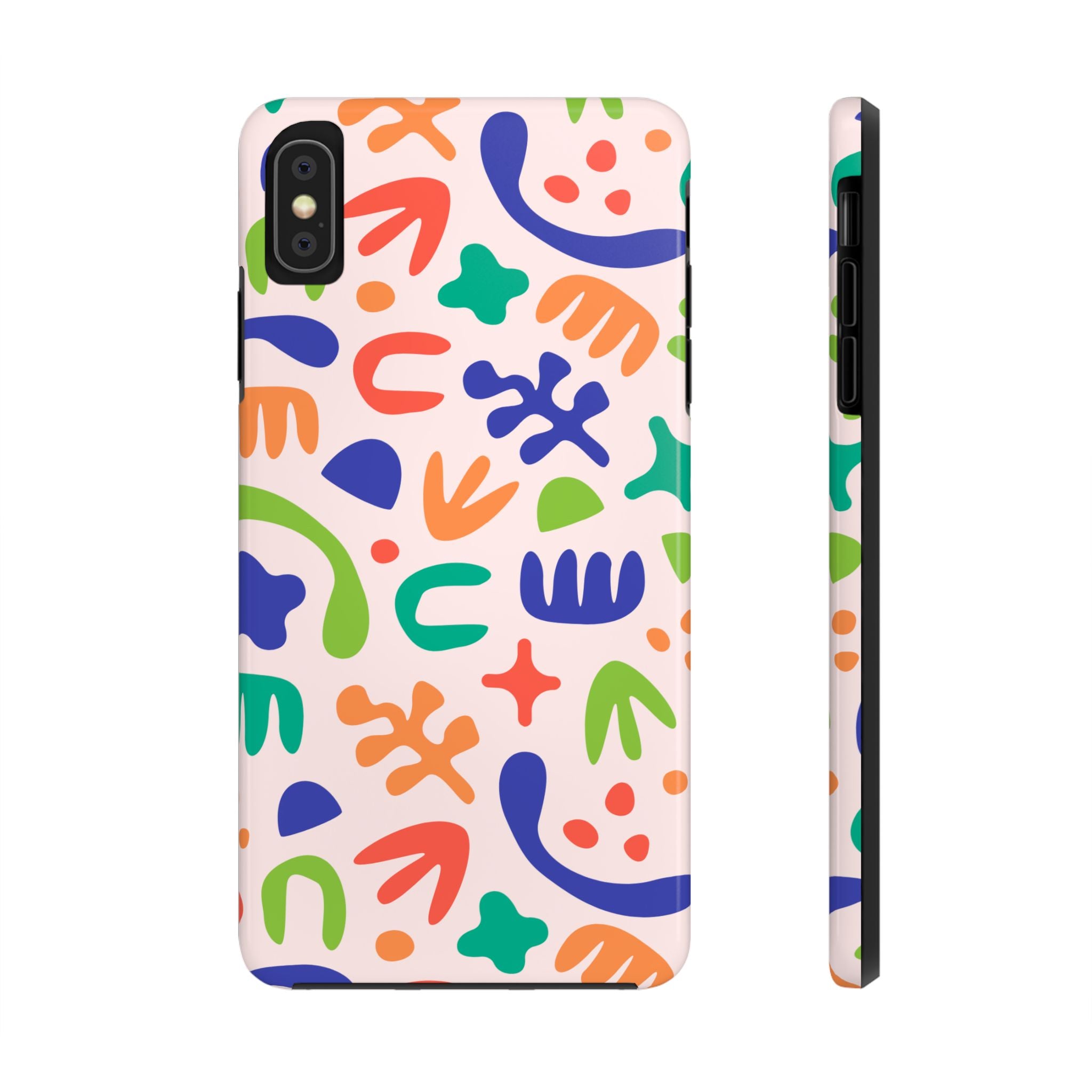 Abstract Shapes Phone Case (Apple & Android)