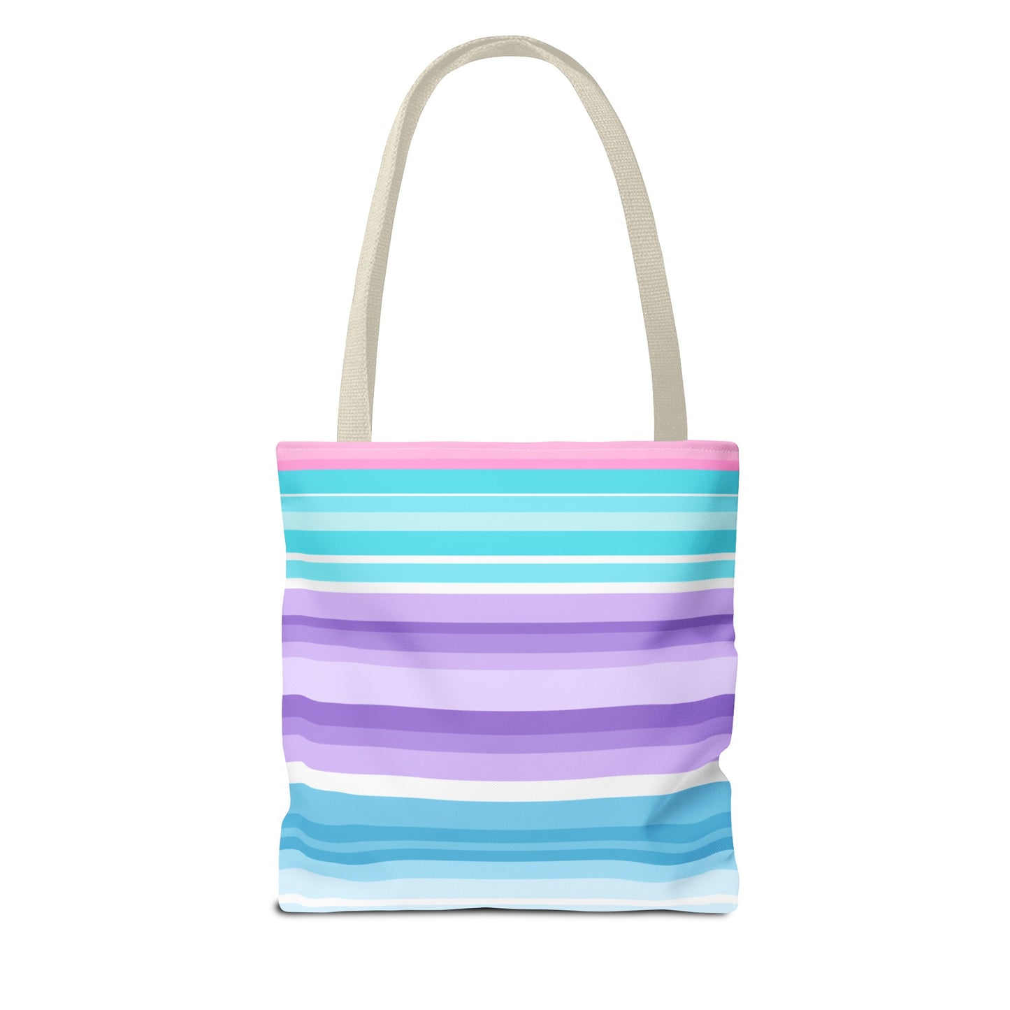 Cute Pastel Serape Tote Bag