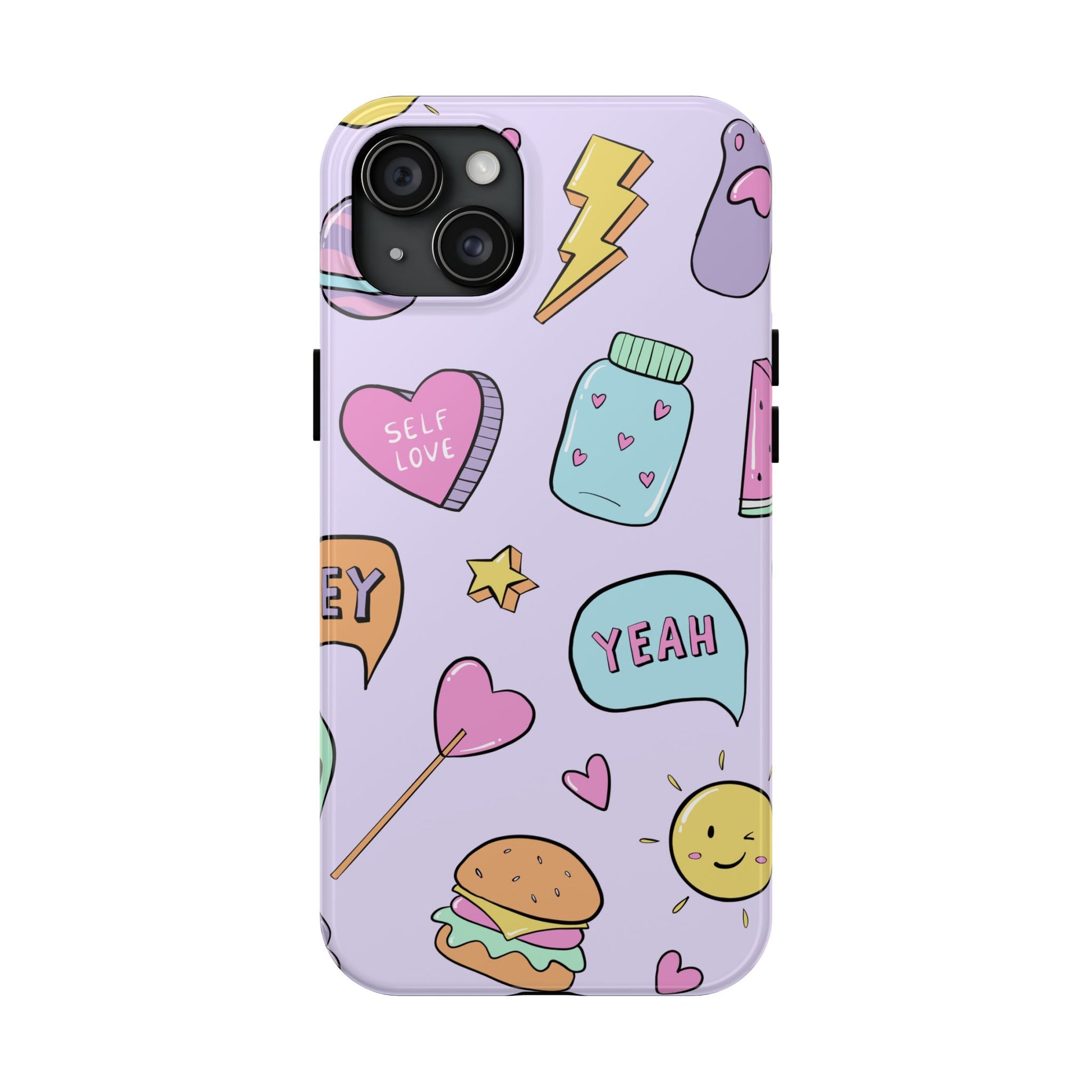 Kawaii Cute Collection Phone Case (Apple & Android)