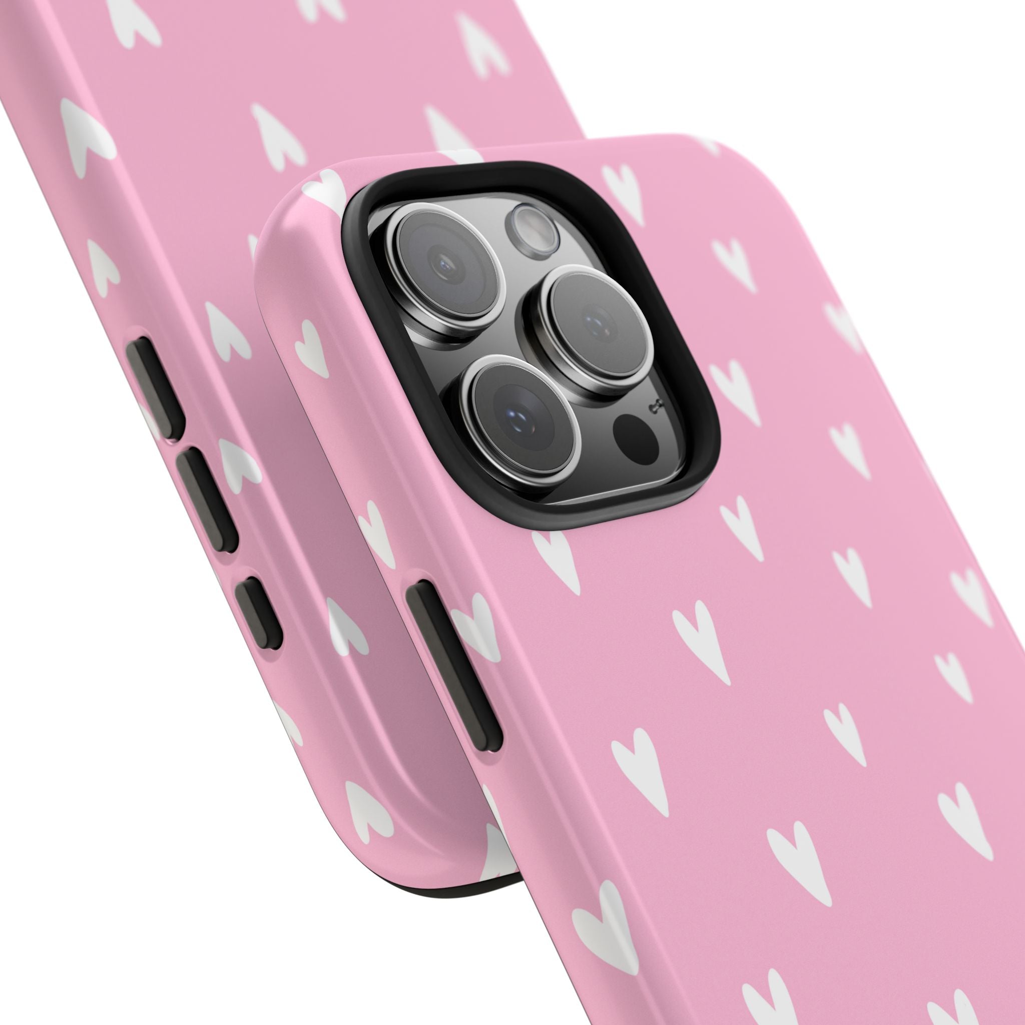 Pink Sweethearts Phone Case (Apple & Android)