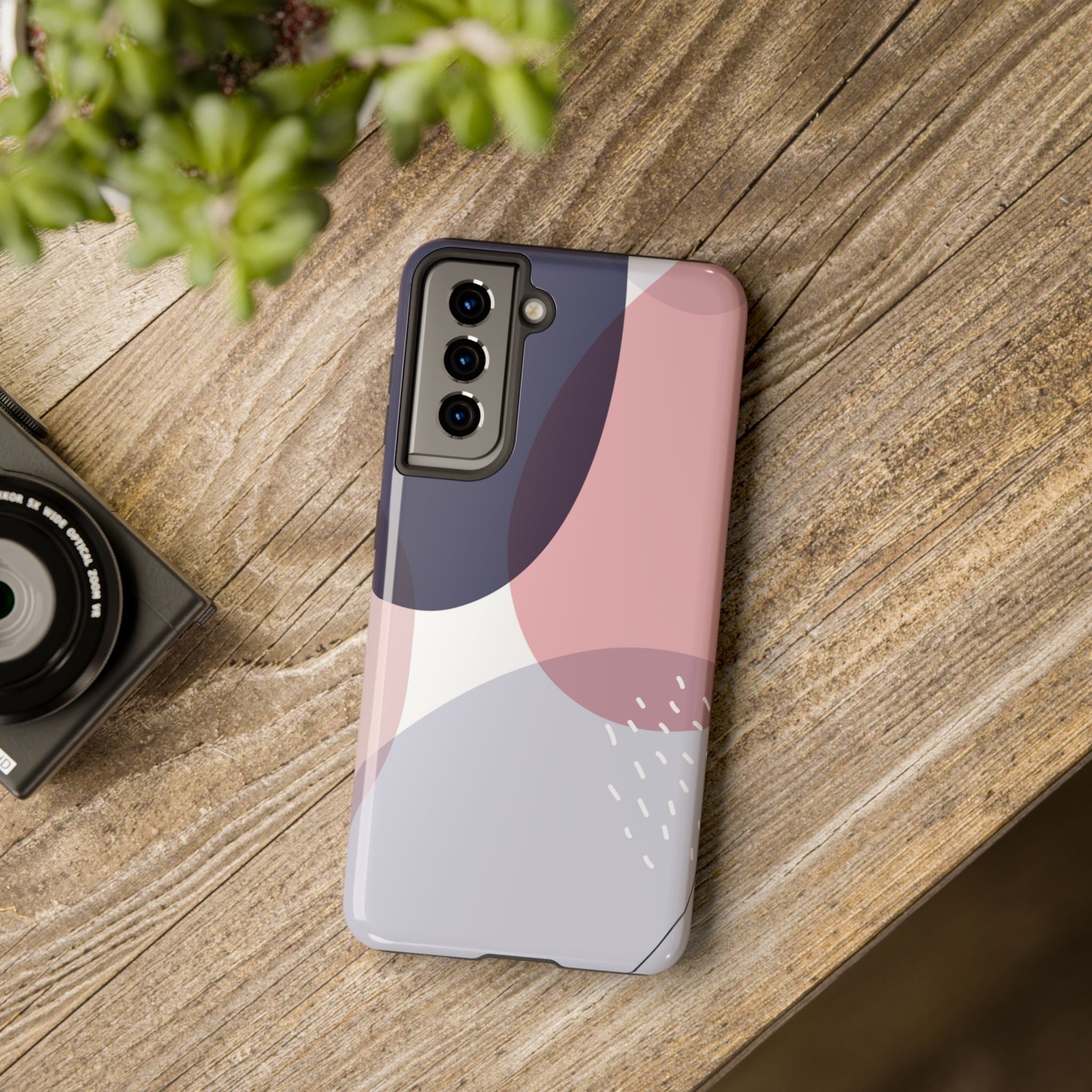 Abstract Layers Phone Case (Apple & Android)