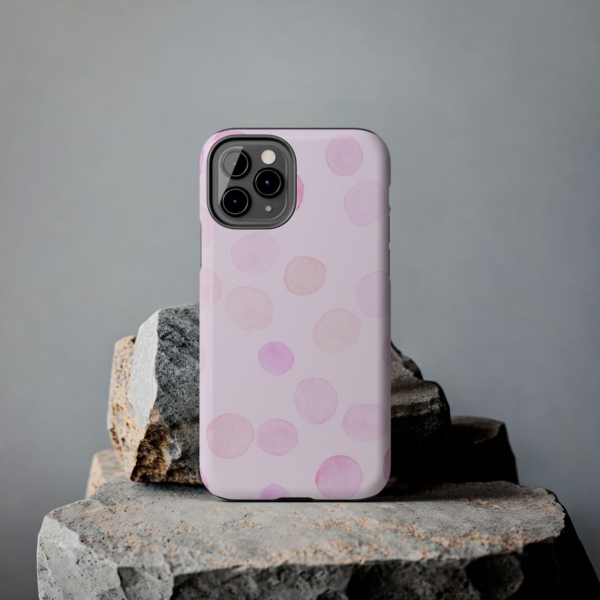 Watercolor Dots Phone Case (Apple & Android)