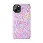 Pink Gamer Girl Phone Case (Apple & Android) - Pink Sweetheart