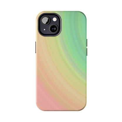 Pastel Rainbow Phone Case