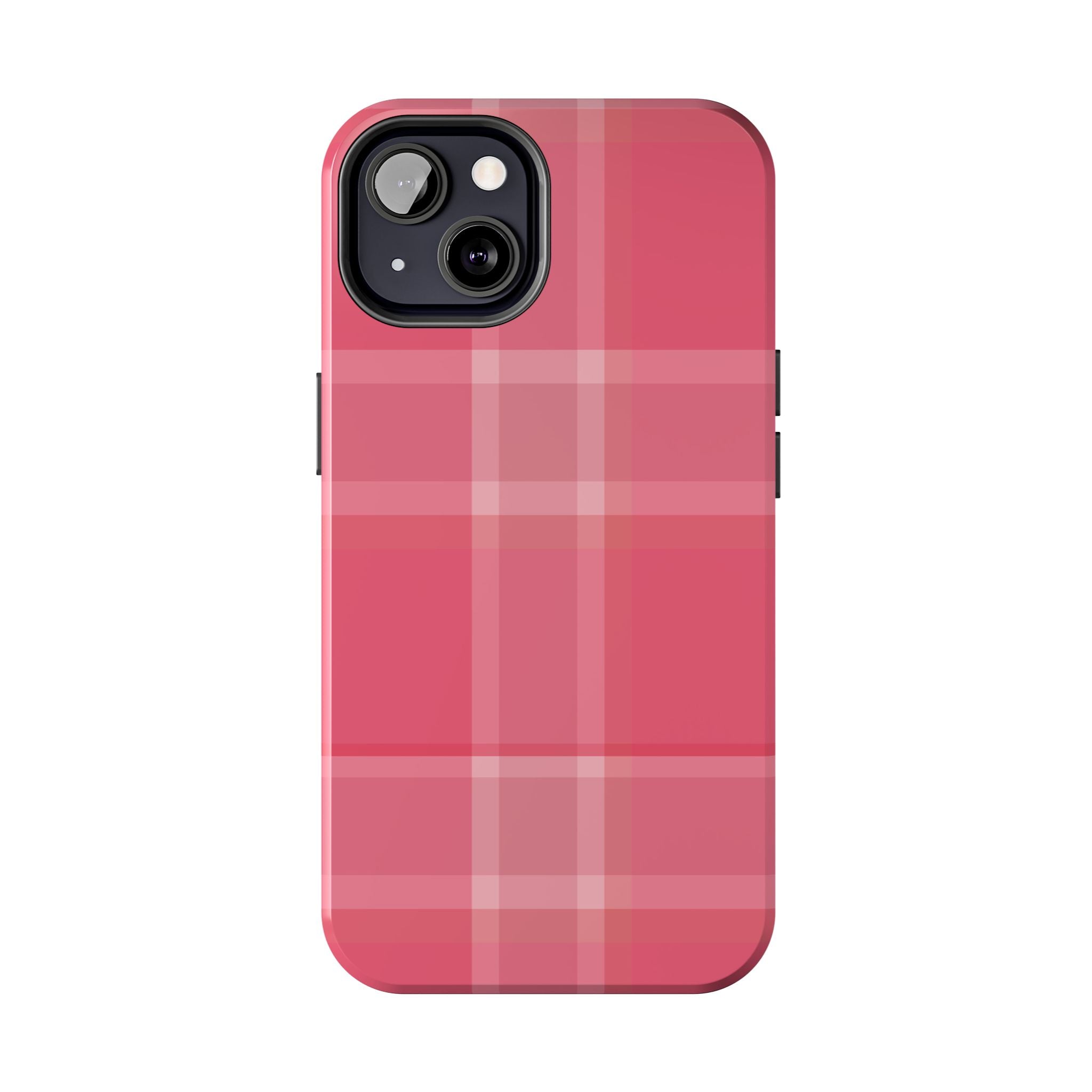 Easter Plaid Pattern Phone Case (Apple & Android)