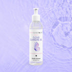 Skincare: Cloud Gentle Face and Body Cleanser 6oz