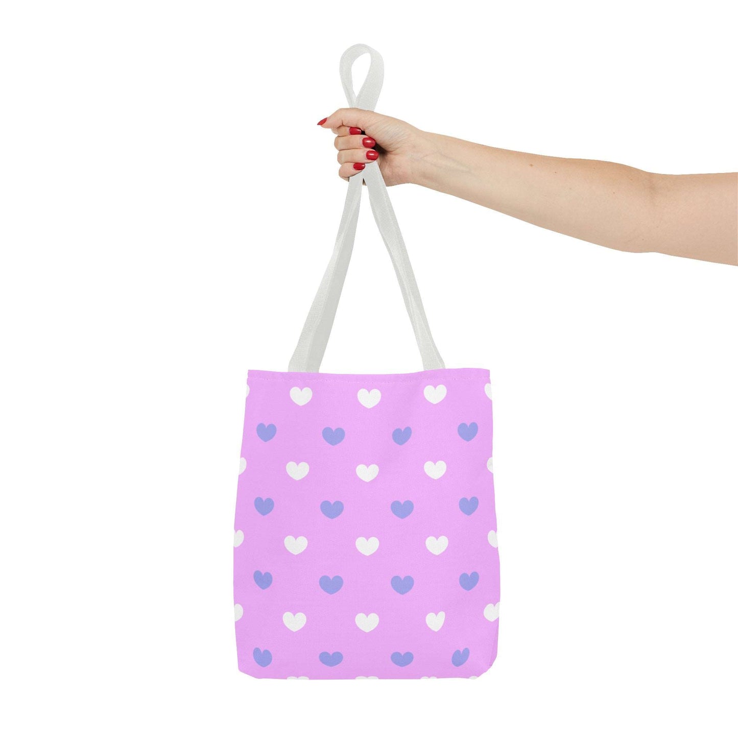 Abundance of Hearts Tote Bag