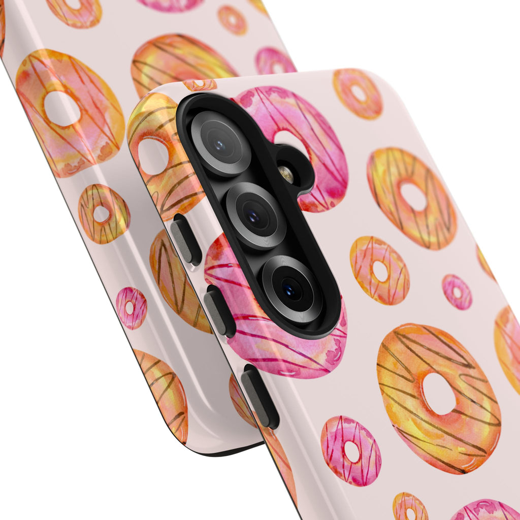 Donuts for Desert Phone Case (Apple & Android)