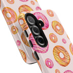 Donuts for Desert Phone Case (Apple & Android)