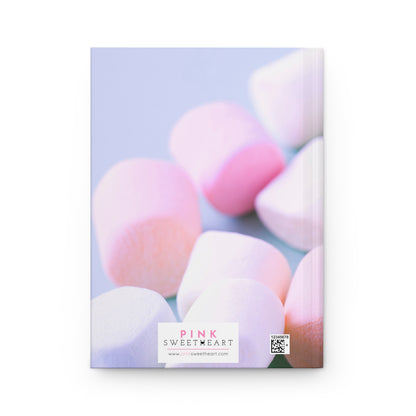 Pastel Marchmallow Hardcover Matte Journal
