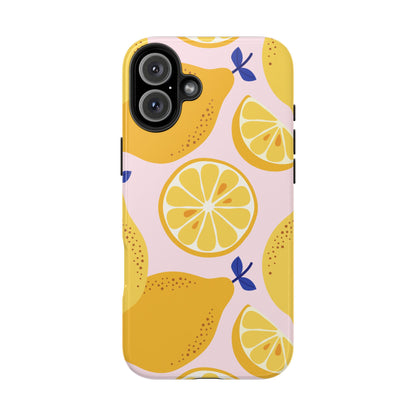 Sour Lemon Drop Phone Case