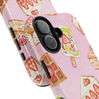 Tasty Pastry Treats Phone Case (Apple & Android) - Pink Sweetheart
