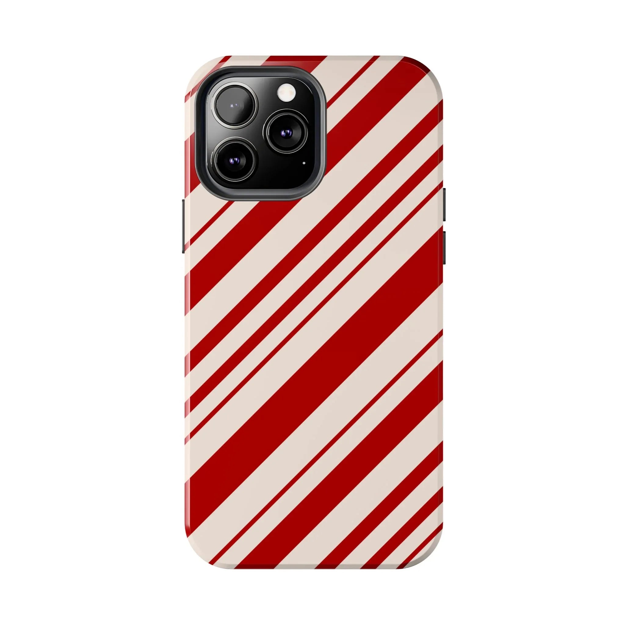 Fresh Peppermint Phone Case (Apple & Android) - Pink Sweetheart