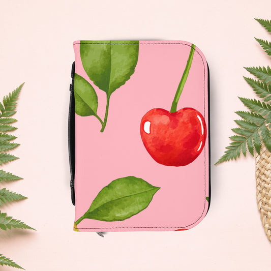 Jumbo Juicy Cherries Book Cover